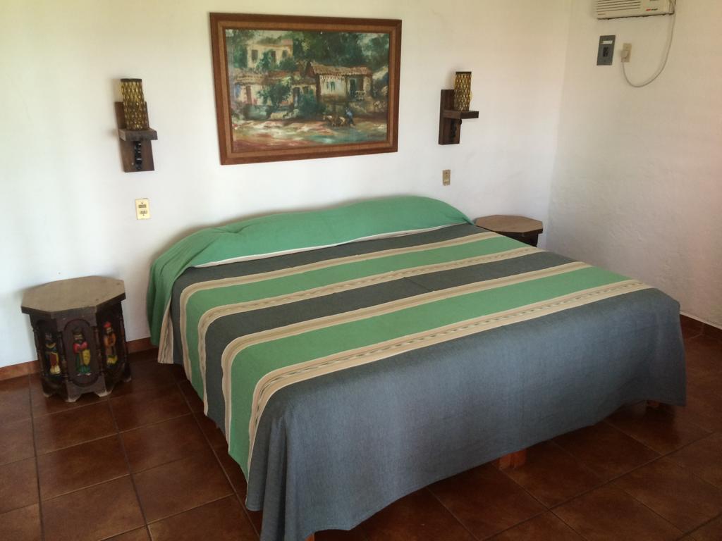 מנסנילו Hotel La Posada חדר תמונה