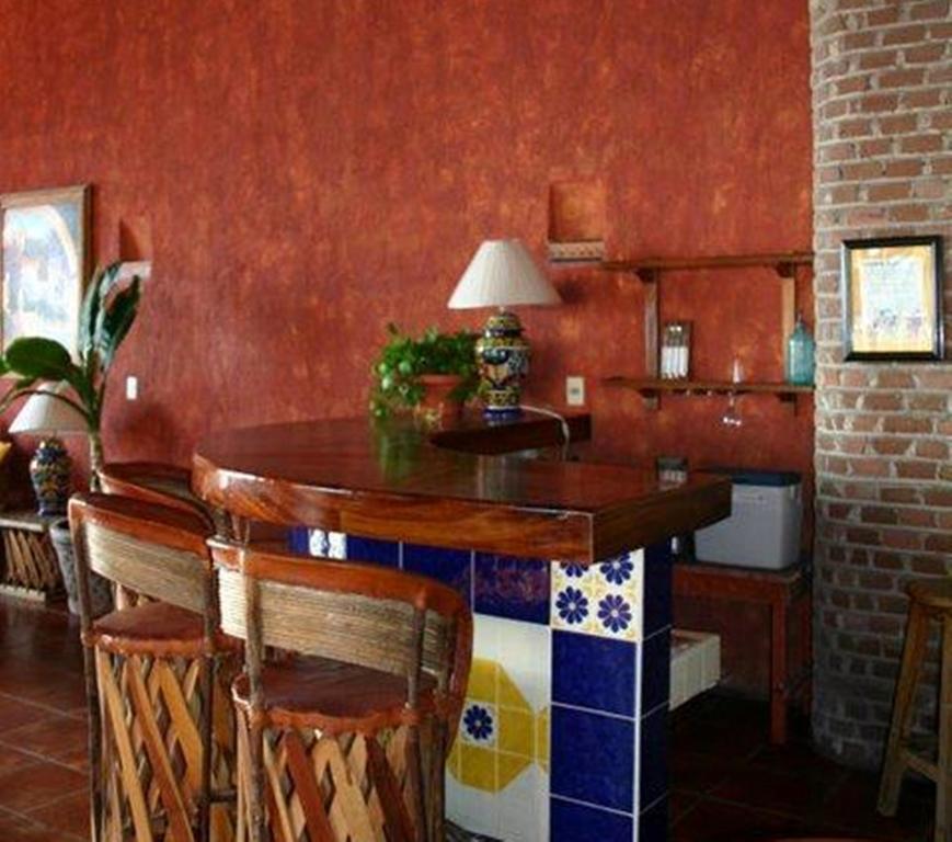 מנסנילו Hotel La Posada מראה חיצוני תמונה
