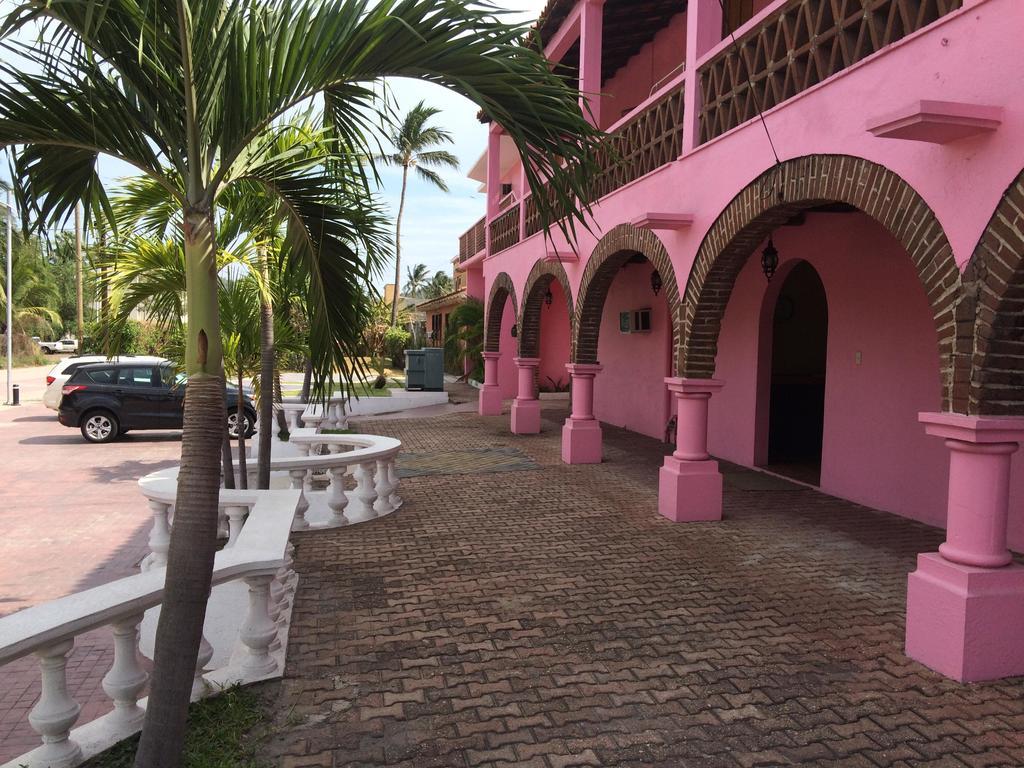 מנסנילו Hotel La Posada מראה חיצוני תמונה