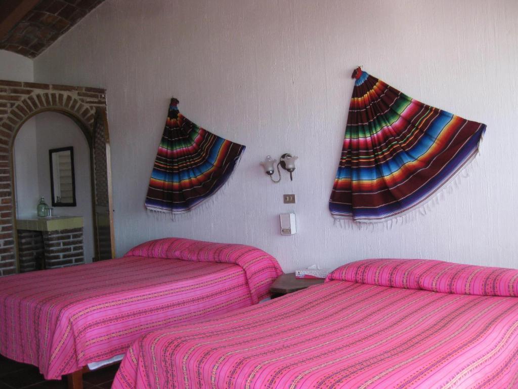מנסנילו Hotel La Posada חדר תמונה