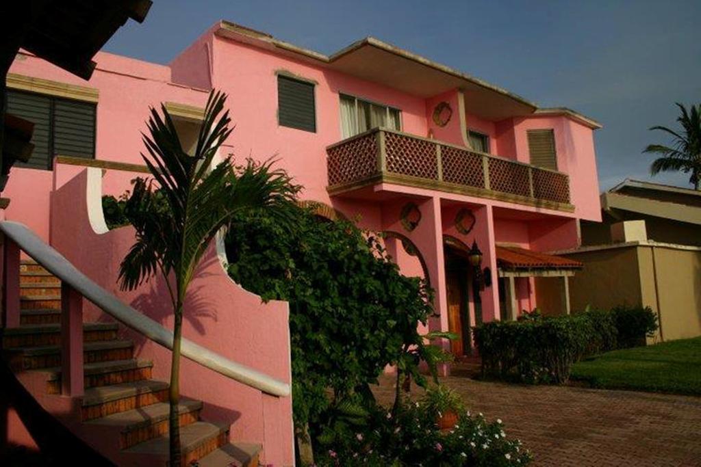 מנסנילו Hotel La Posada מראה חיצוני תמונה
