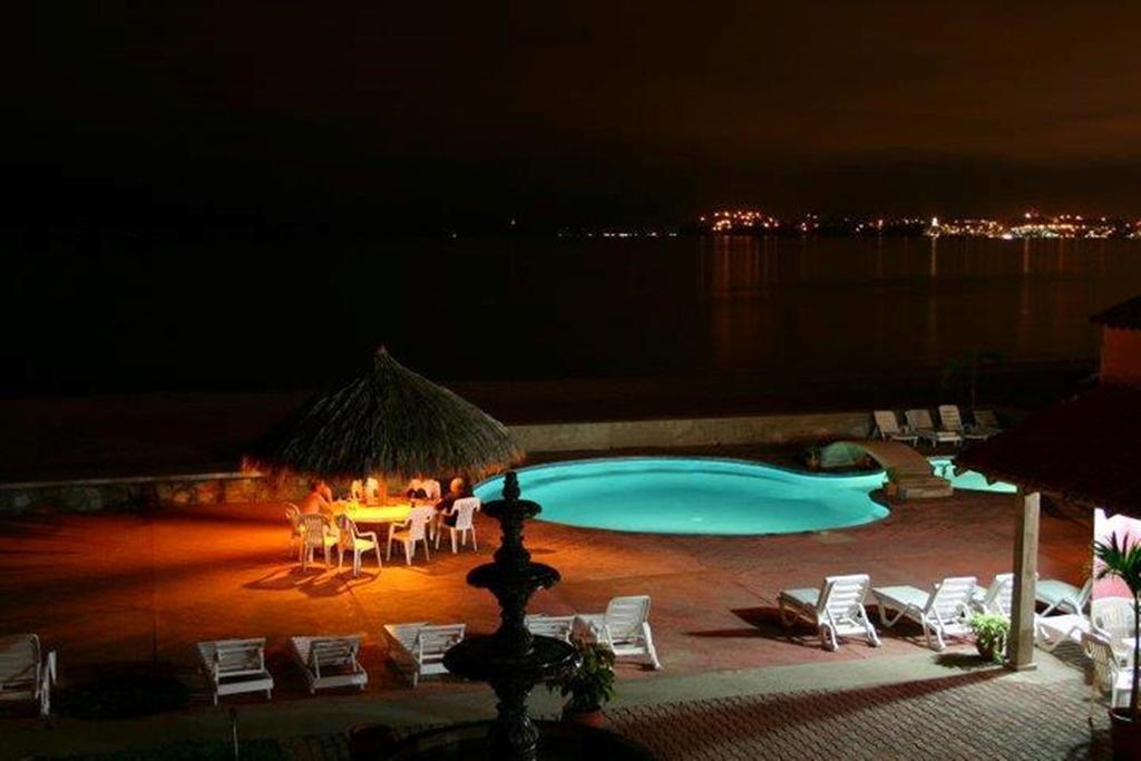 מנסנילו Hotel La Posada מראה חיצוני תמונה