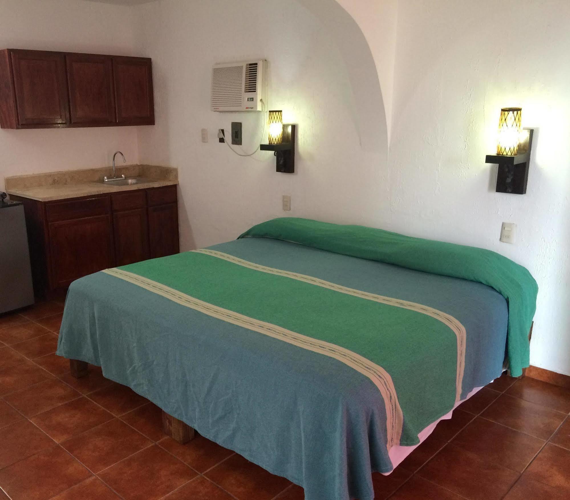 מנסנילו Hotel La Posada מראה חיצוני תמונה