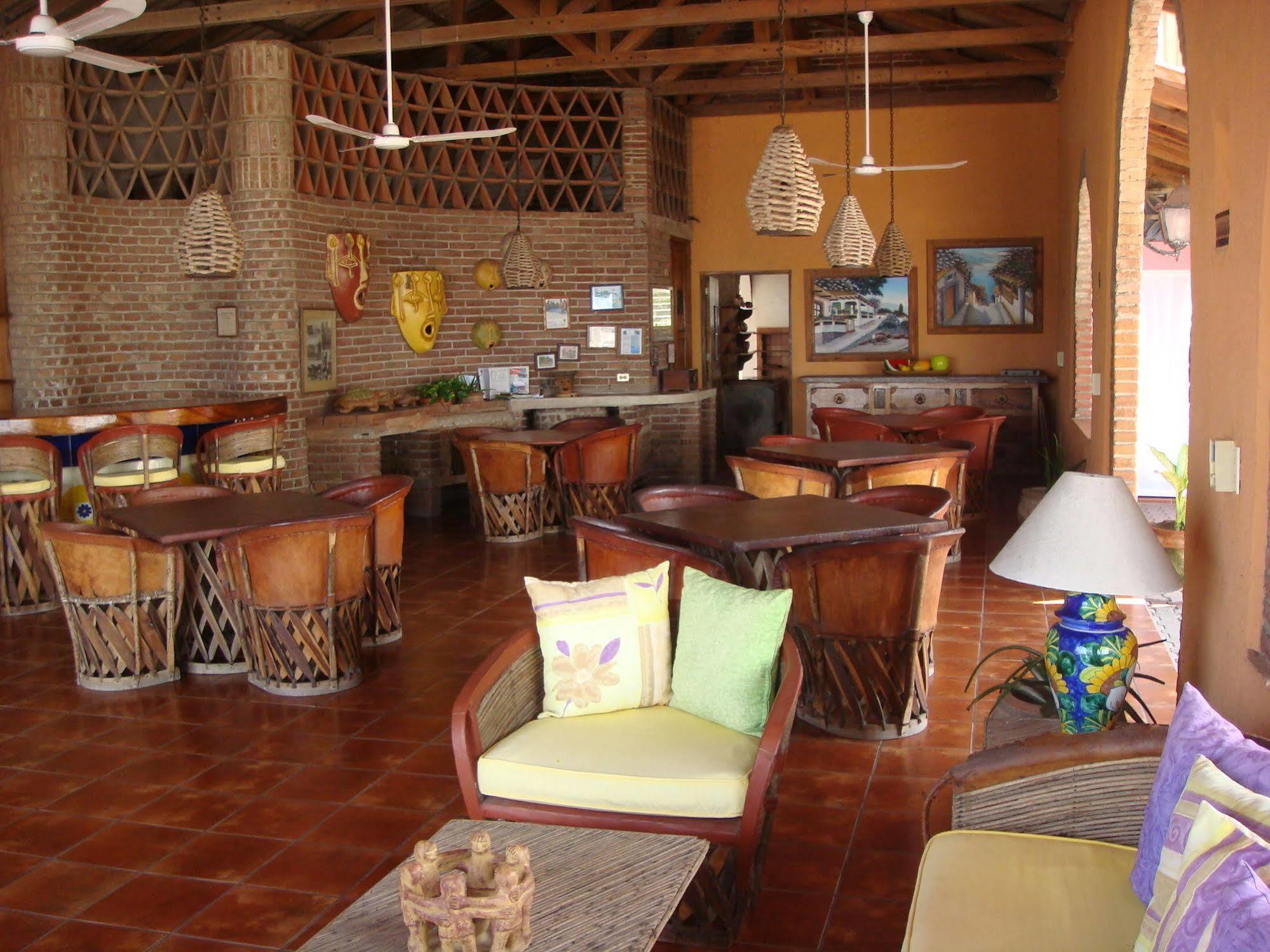 מנסנילו Hotel La Posada מראה חיצוני תמונה